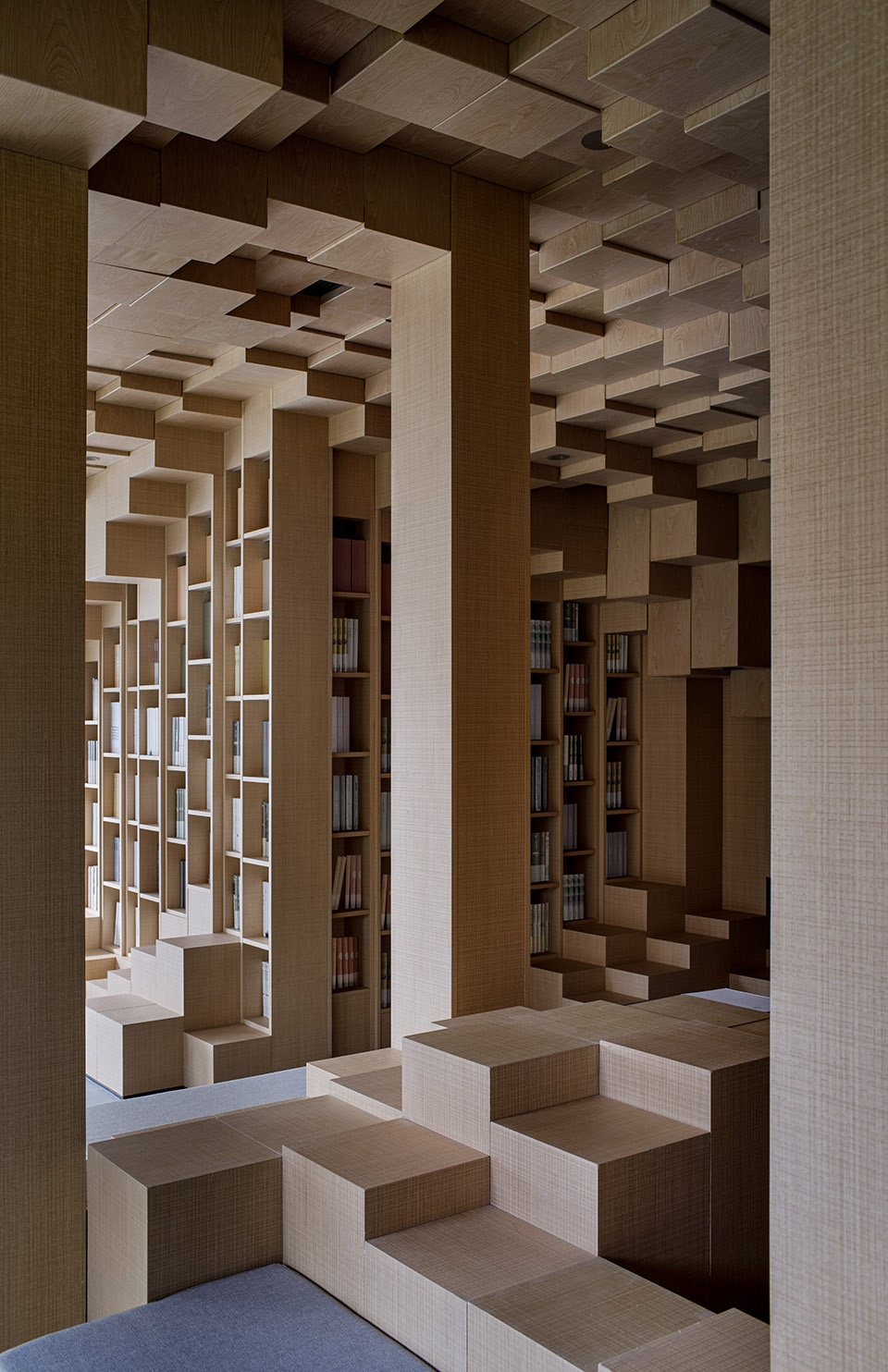 yango hygge art and lifestyle center china by yimu
