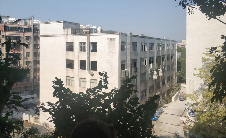 Renovation of SMOORE Liutang Industrial Park Shenzhen CM Design 1