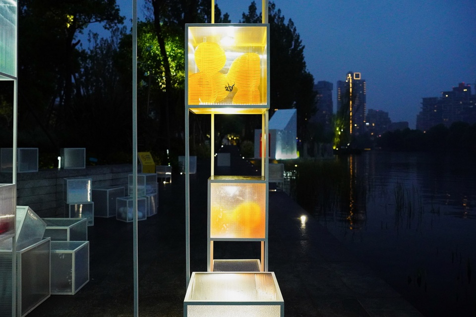 southwest independent architects group exhibition chaotic image china by archermit