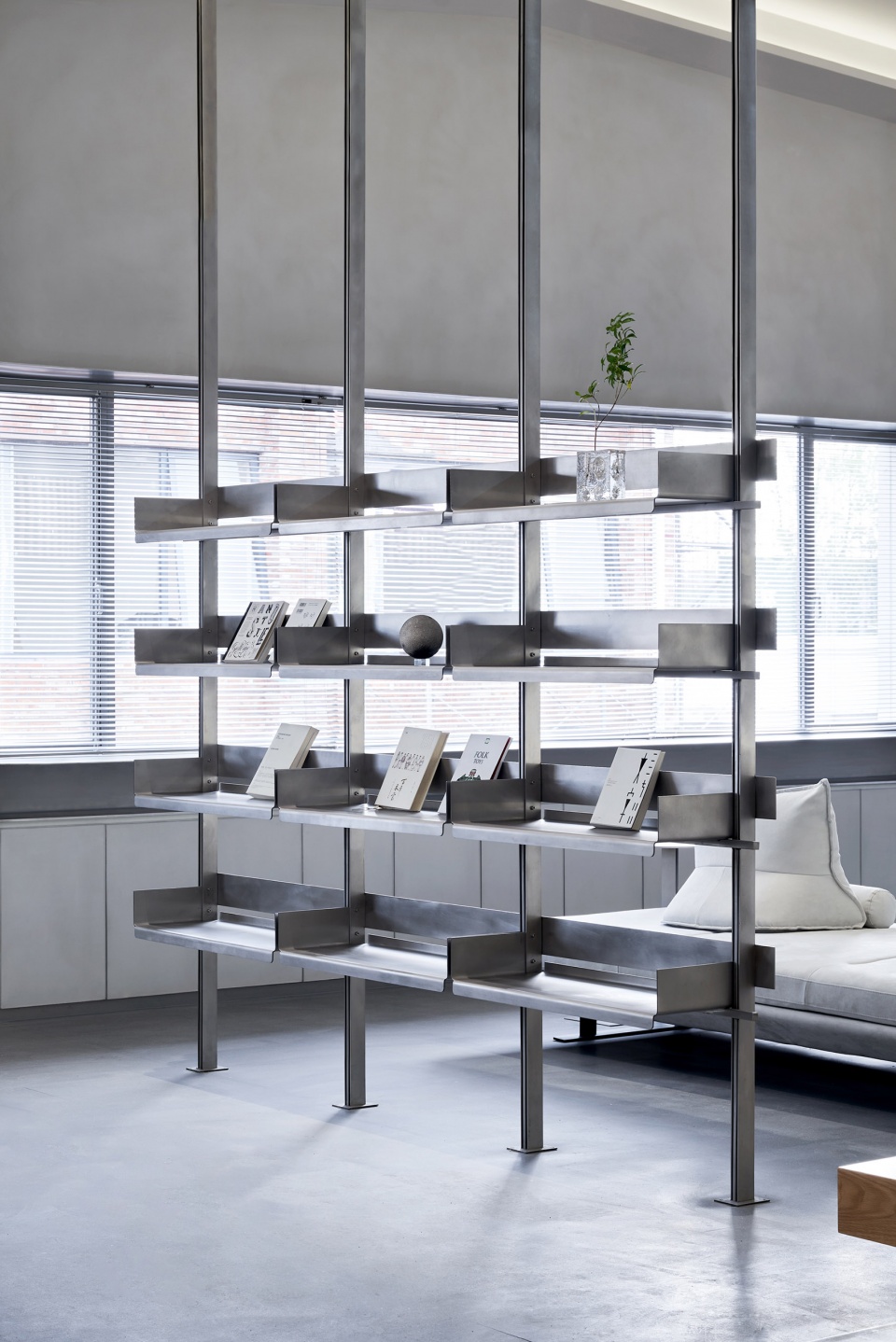 Bytehare Office China by FIVE DESIGN