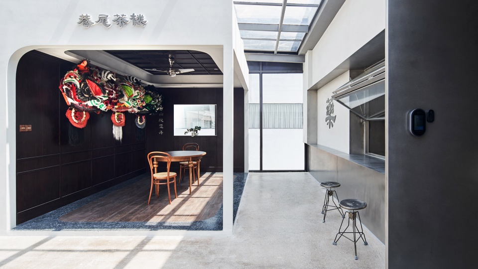 Bytehare Office China by FIVE DESIGN