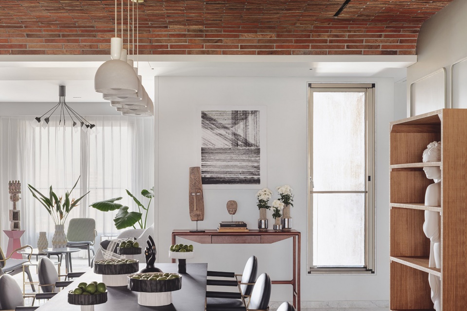 Polyphonic Apartment Openideas