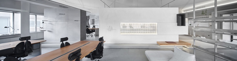 Bytehare Office China by FIVE DESIGN
