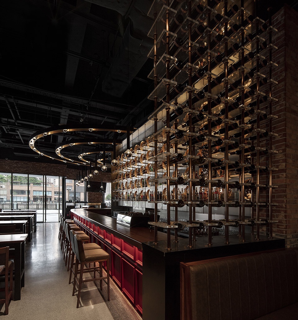 foshan beeer park restaurant bar china by bo imagination
