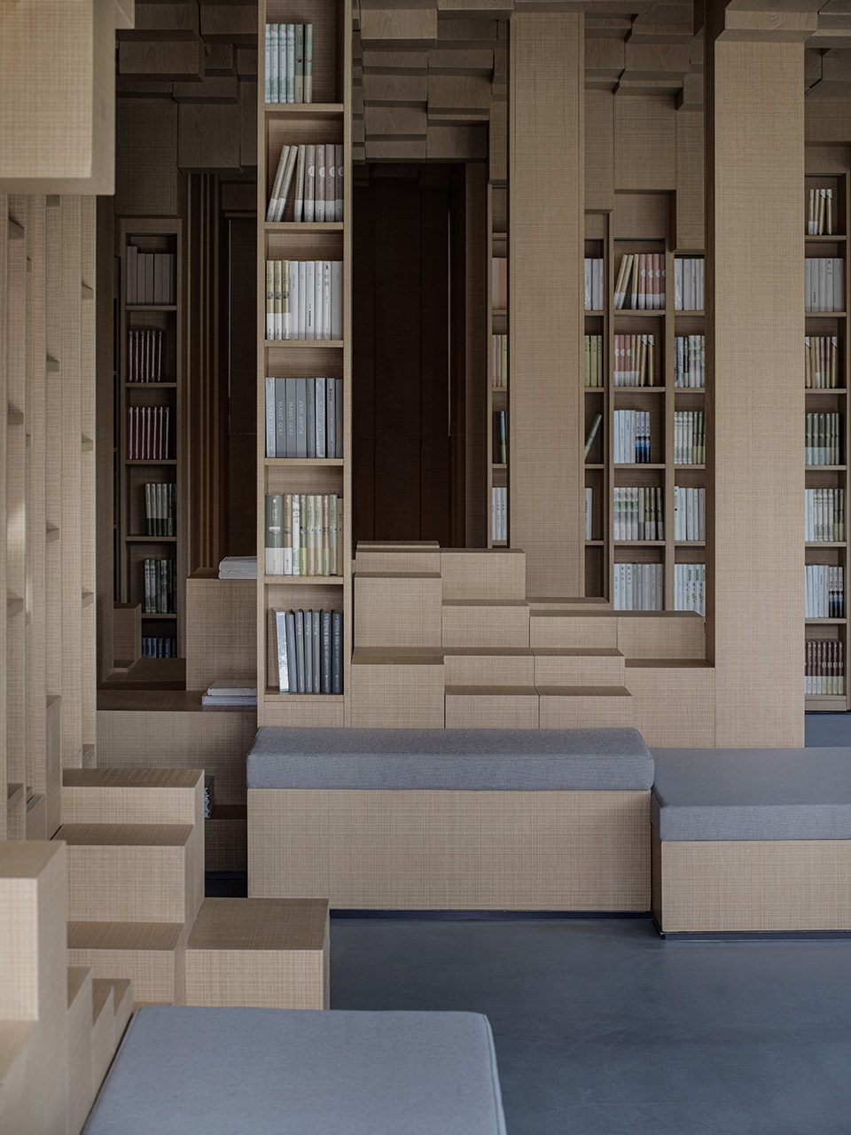 yango hygge art and lifestyle center china by yimu