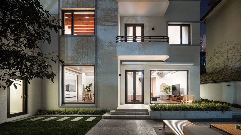 Jing House DEDANG DESIGN
