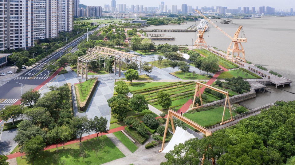Docklands Park BAU 1