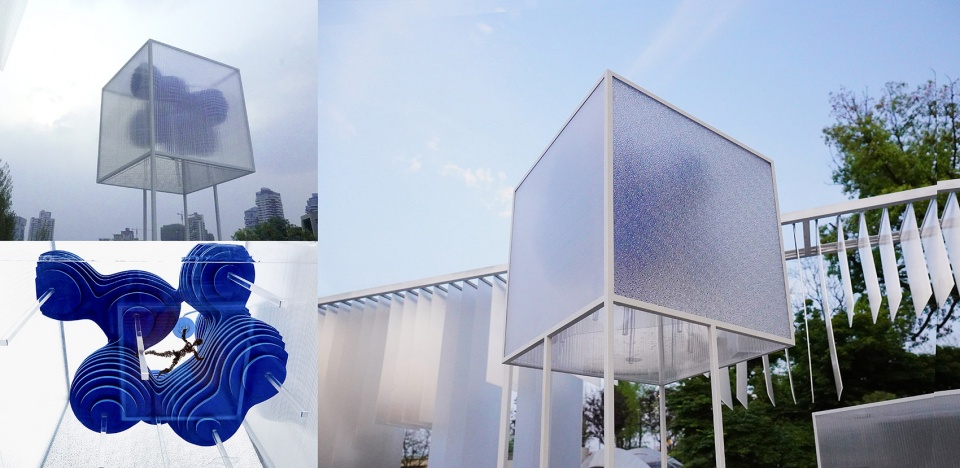 southwest independent architects group exhibition chaotic image china by archermit
