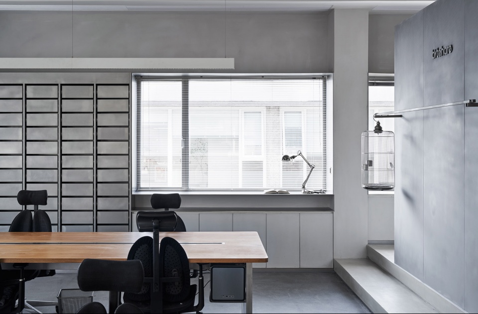 Bytehare Office China by FIVE DESIGN