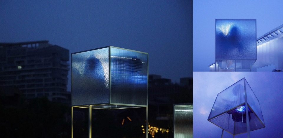 southwest independent architects group exhibition chaotic image china by archermit