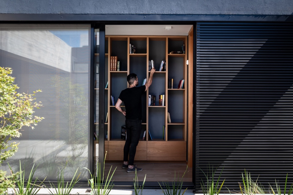 Casa SAB PSV Arquitectura