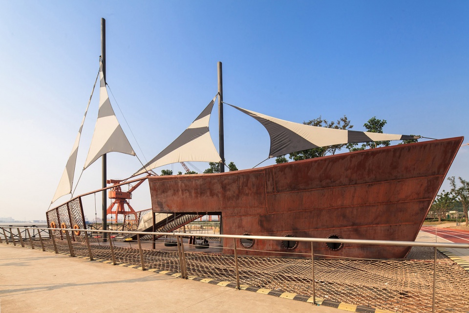 Docklands Park BAU