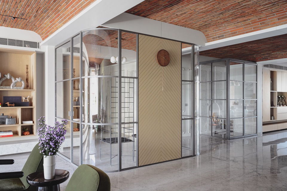 Polyphonic Apartment Openideas