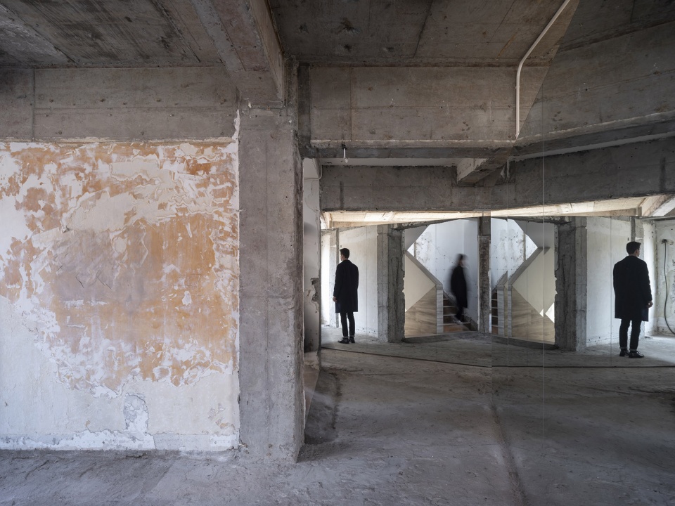 project n 0378 shanghai china by aim architecture