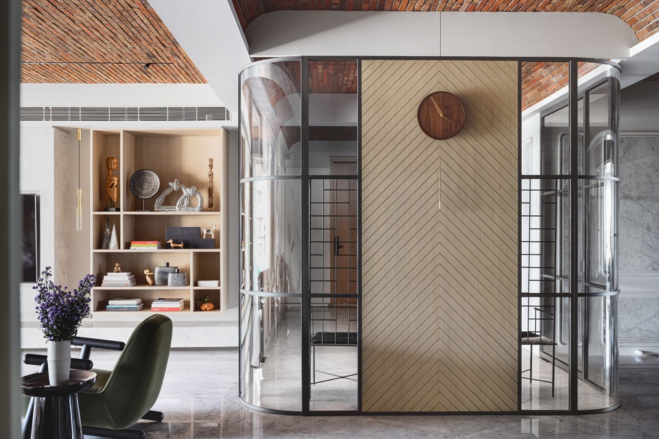 Polyphonic Apartment Openideas