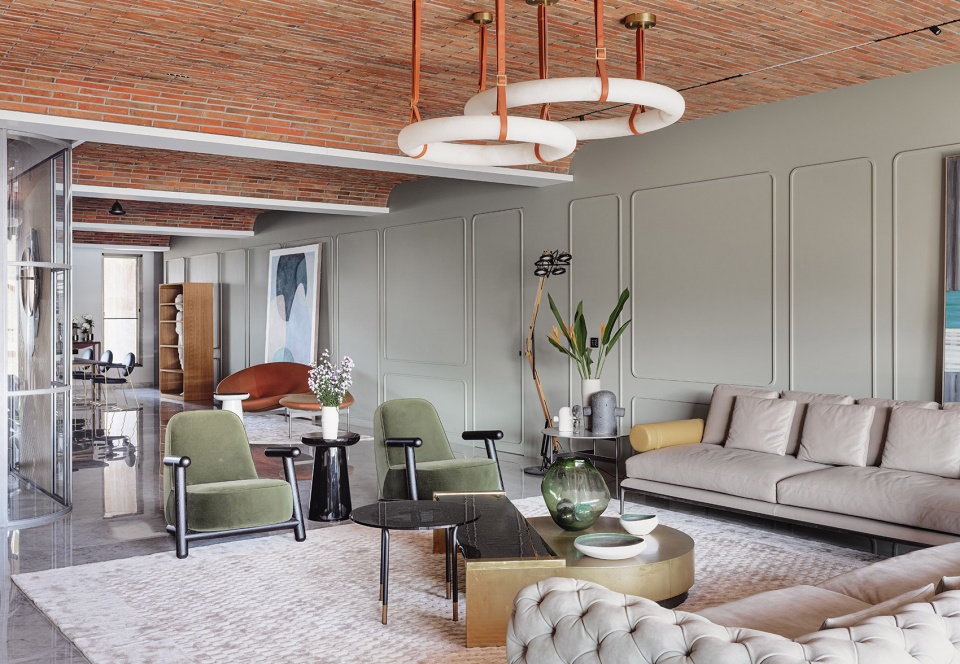 Polyphonic Apartment Openideas