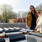 阿默斯福特集中营国家纪念馆永久展览，荷兰 / Tinker imagineers