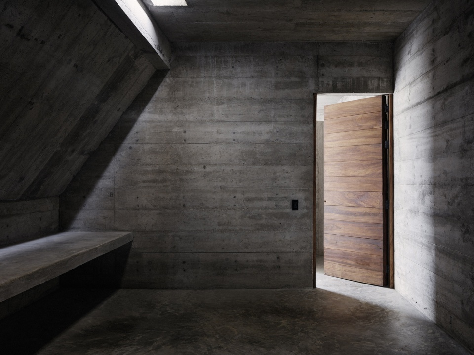 casa zicatela mexico by ludwig godefroy architecture
