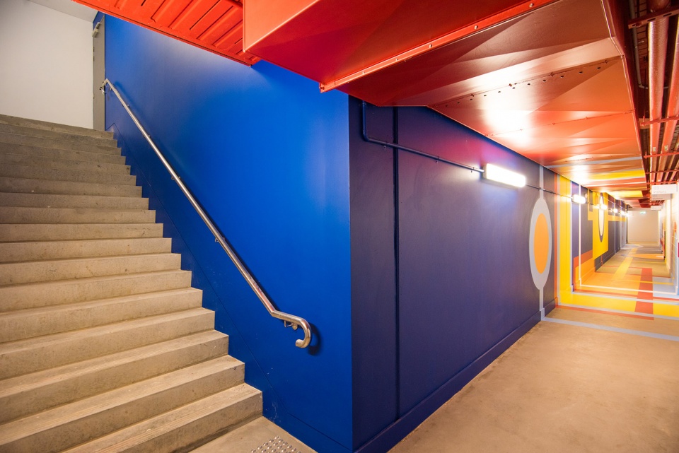sacred heart college war memorial oval redevelopment by hames sharley
