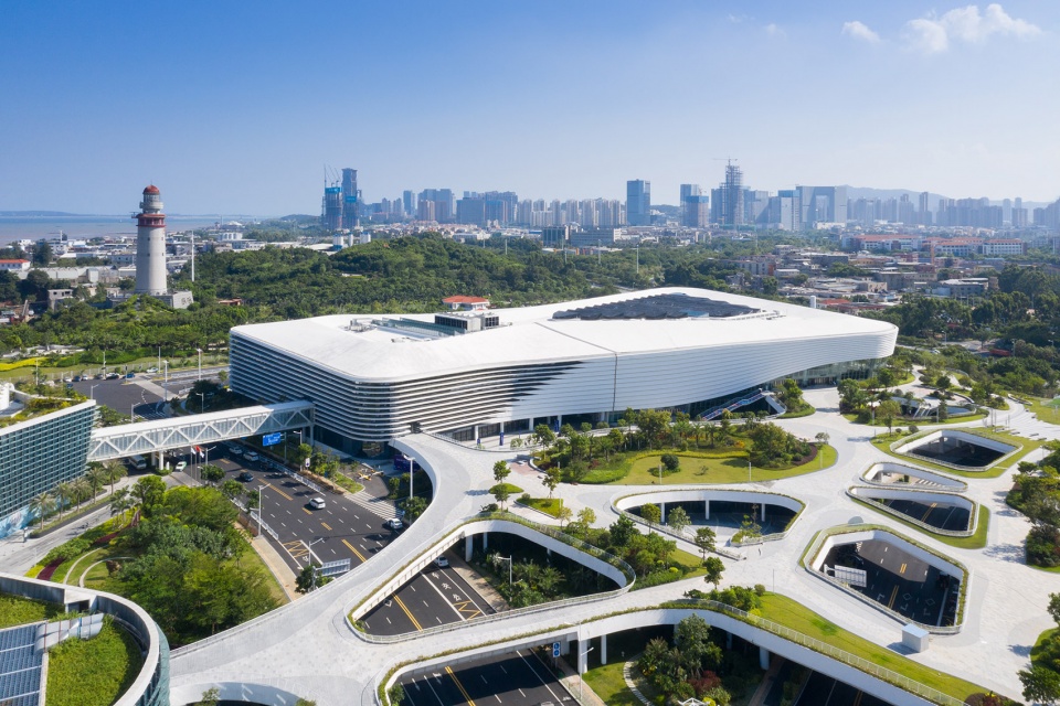 Xiamen Strait Tourism Service Center Tao zhi Studio