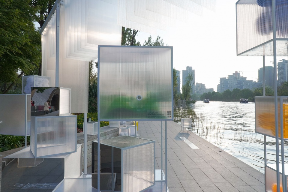 southwest independent architects group exhibition chaotic image china by archermit
