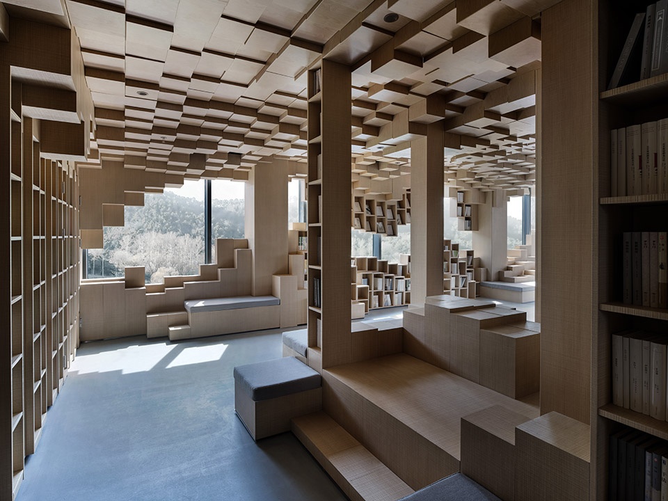 yango hygge art and lifestyle center china by yimu