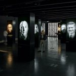 阿默斯福特集中营国家纪念馆永久展览，荷兰 / Tinker imagineers