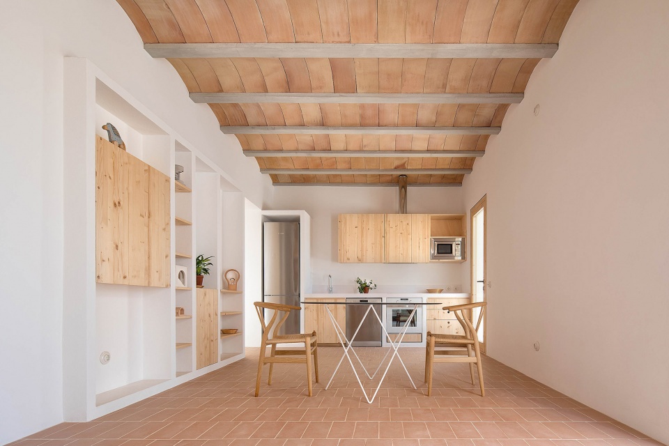 A house in Formentera Maria Castello