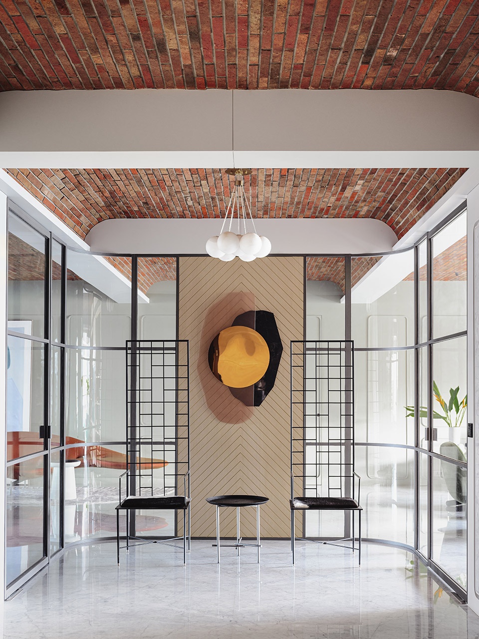 Polyphonic Apartment Openideas
