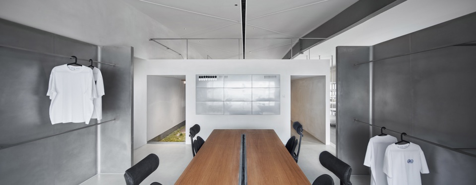 Bytehare Office China by FIVE DESIGN
