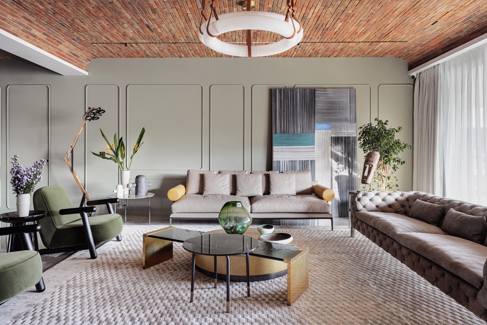 Polyphonic Apartment Openideas
