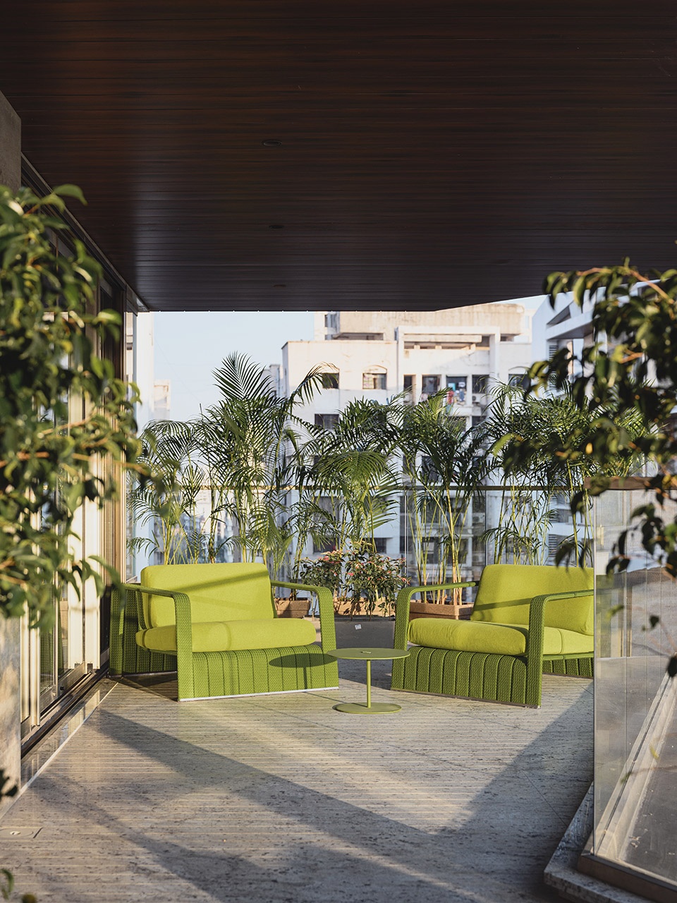 Polyphonic Apartment Openideas