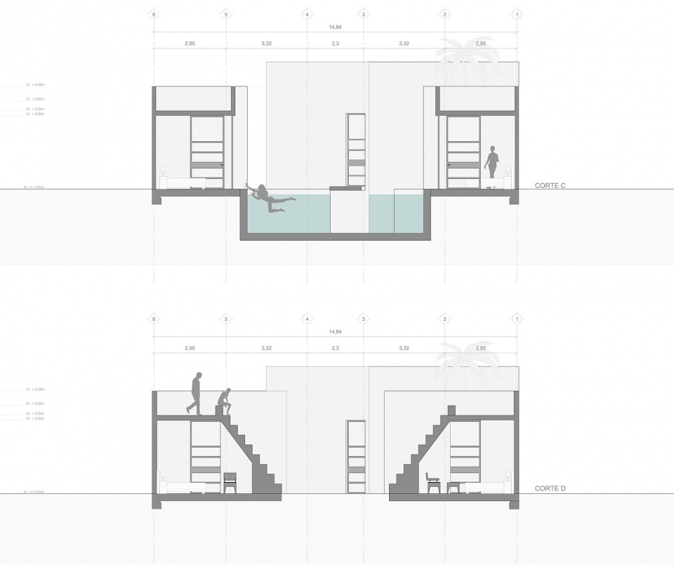 casa zicatela mexico by ludwig godefroy architecture