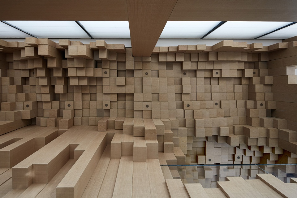 yango hygge art and lifestyle center china by yimu