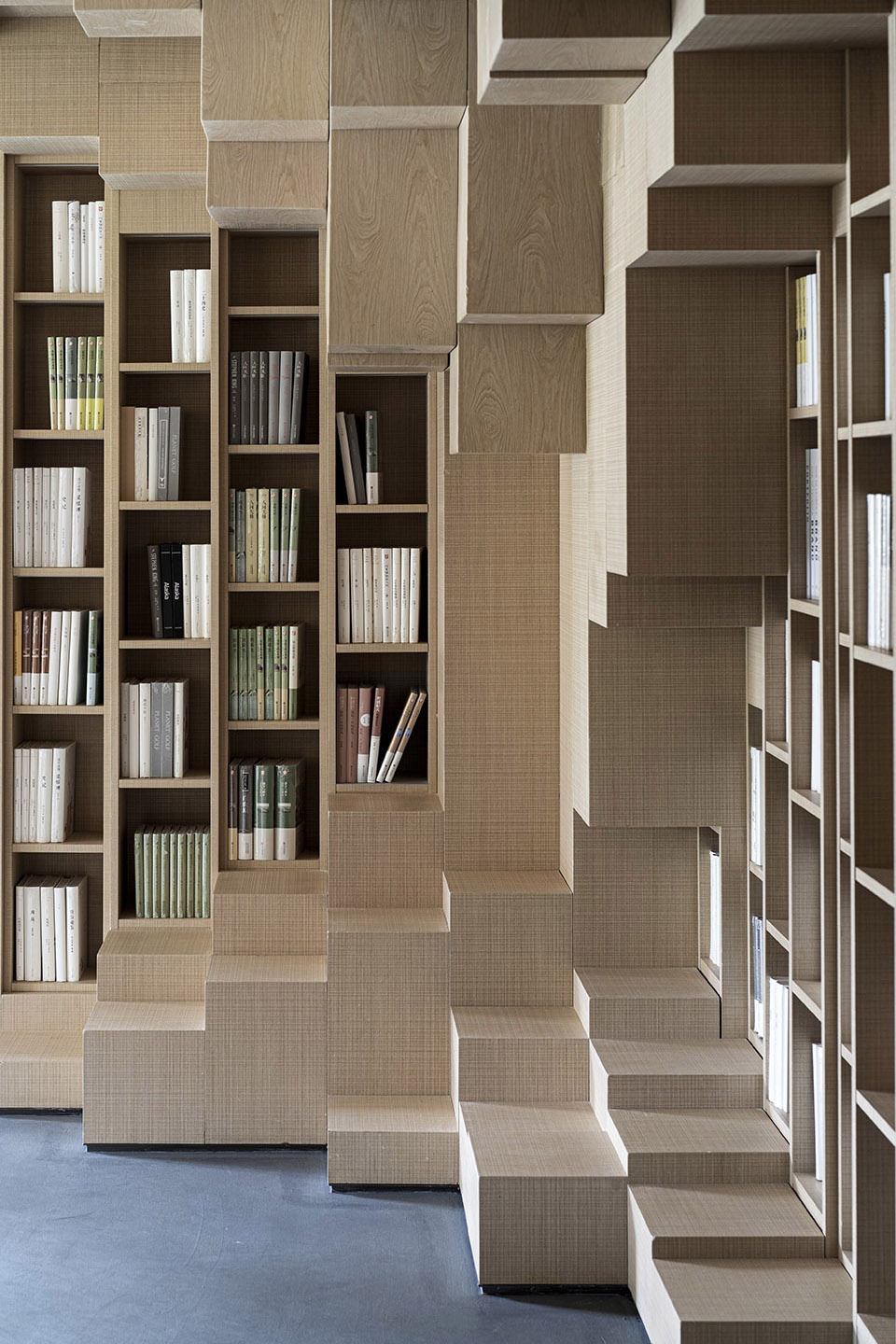 yango hygge art and lifestyle center china by yimu