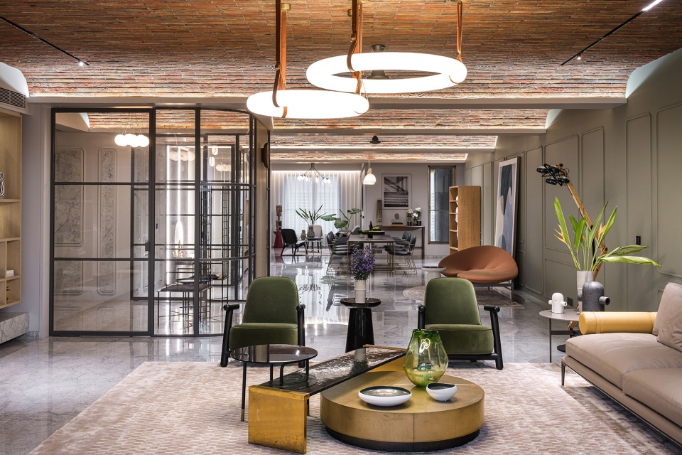 Polyphonic Apartment Openideas