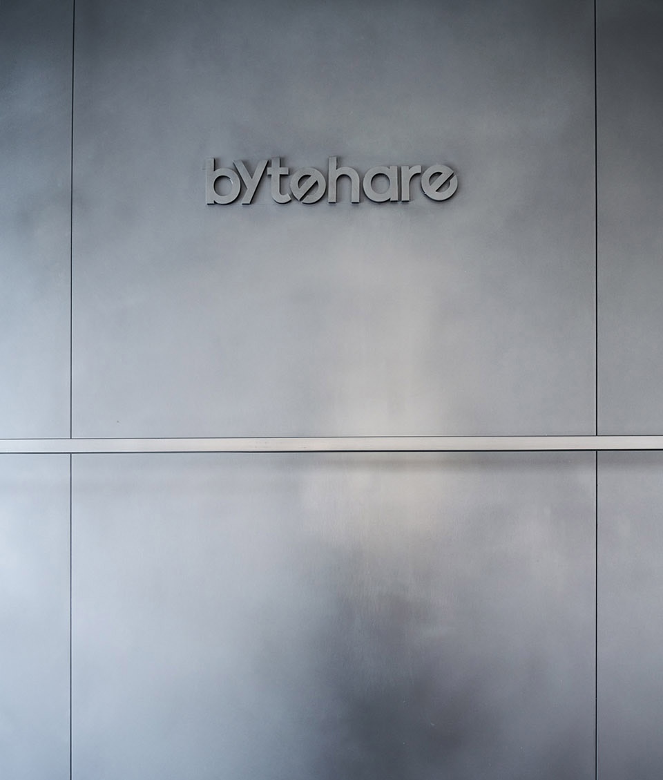 Bytehare Office China by FIVE DESIGN