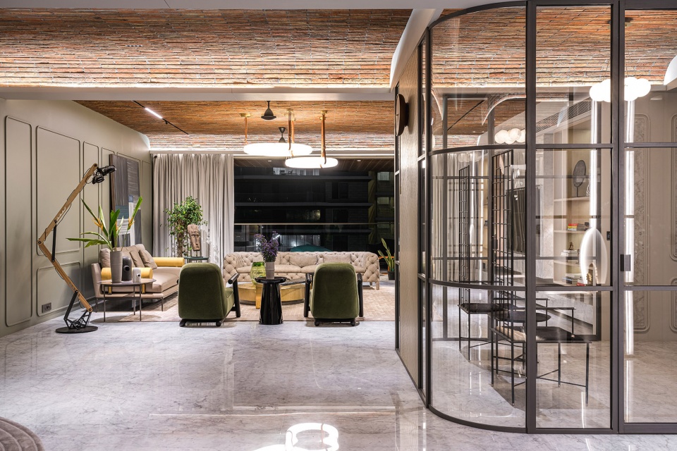 Polyphonic Apartment Openideas