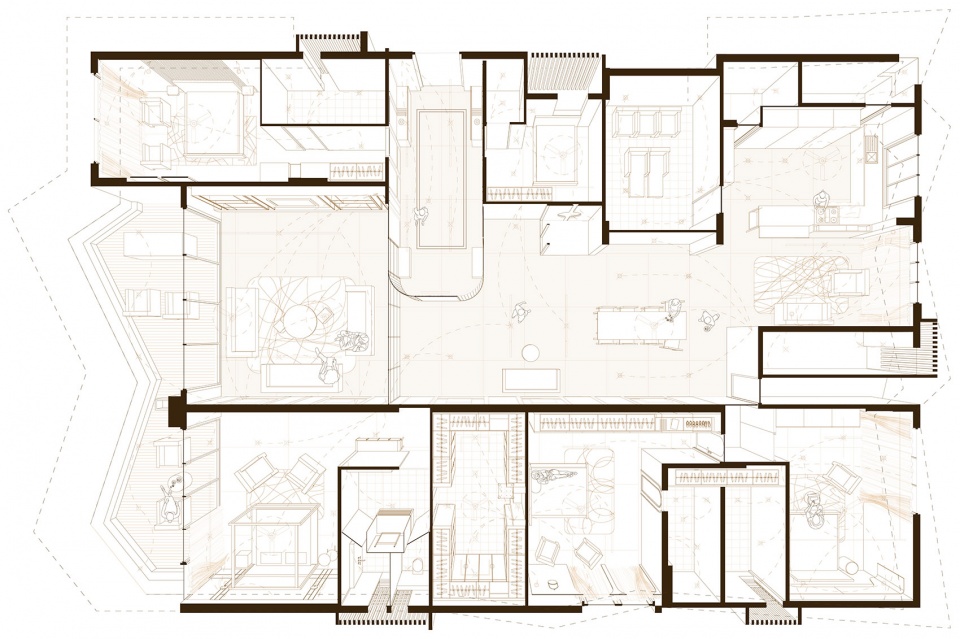 Polyphonic Apartment Openideas