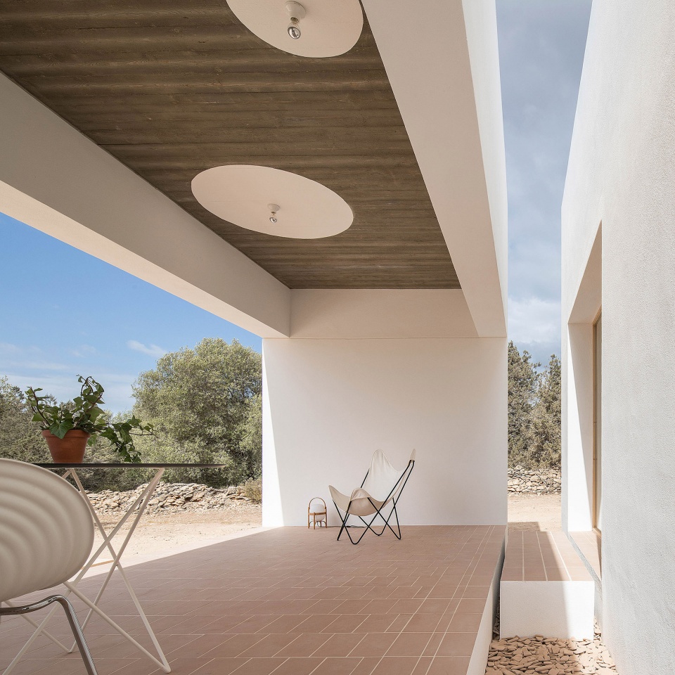 A house in Formentera Maria Castello