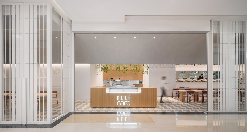 elle cafe china by office aio