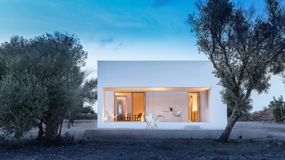 A house in Formentera Maria Castello