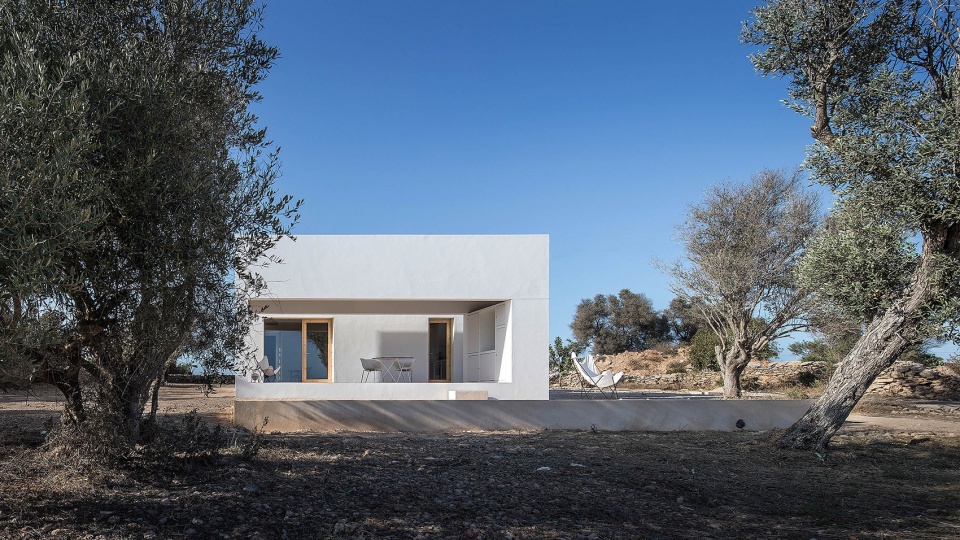 A house in Formentera Maria Castello