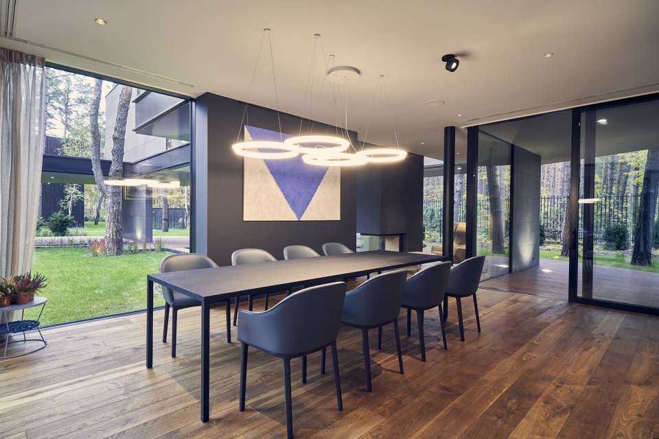 circle wood poland by mobius architects