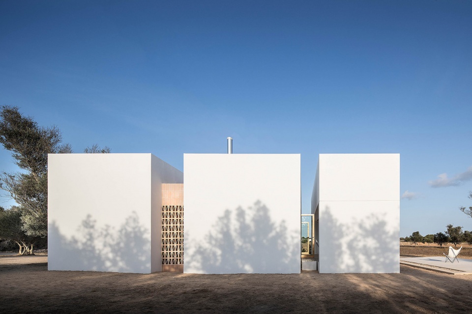 A house in Formentera Maria Castello