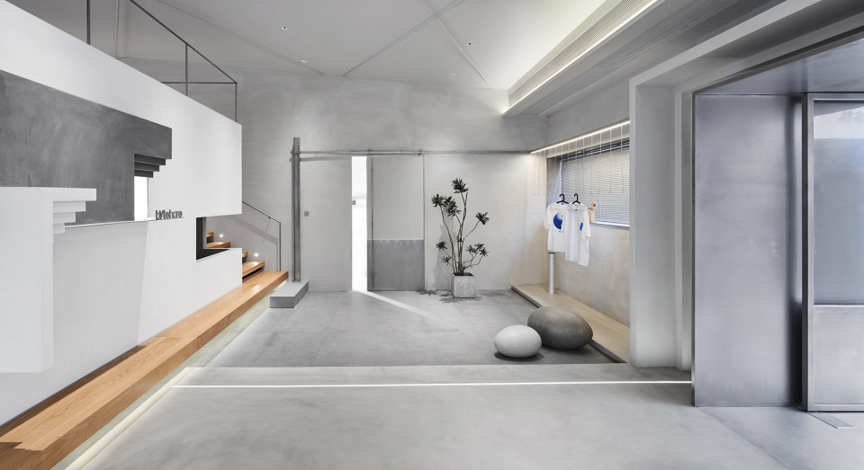 Bytehare Office China by FIVE DESIGN