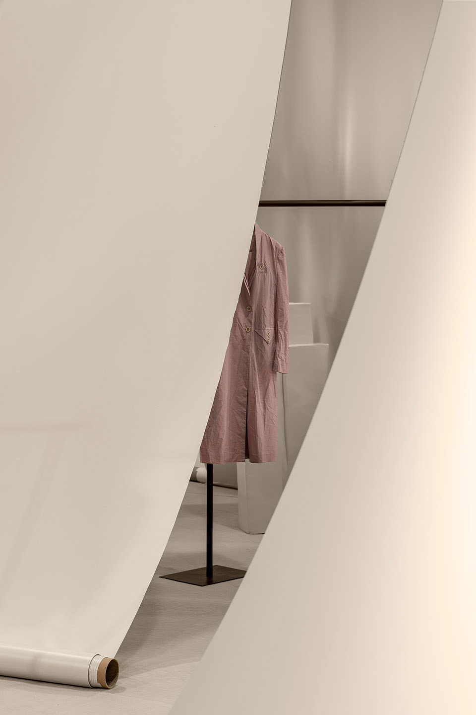 wandering exploring getting lost hch showroom china by f o g architecture