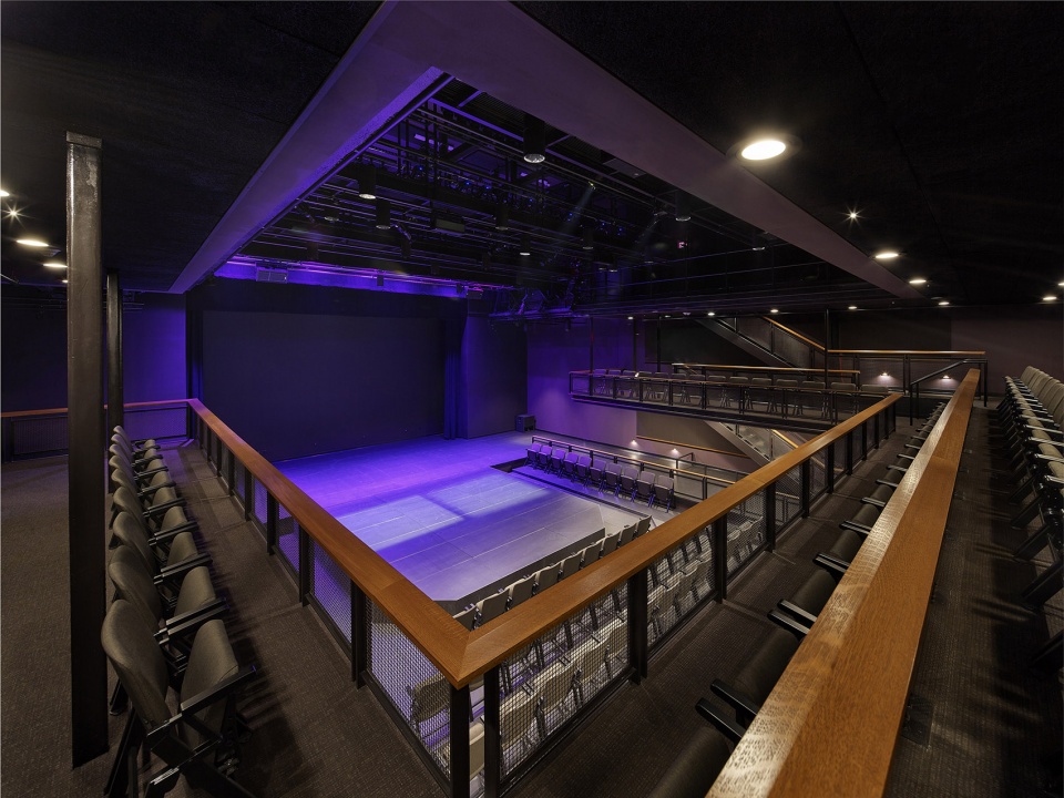Joan and John Mullen Center for the Performing Arts VMA RAMSA