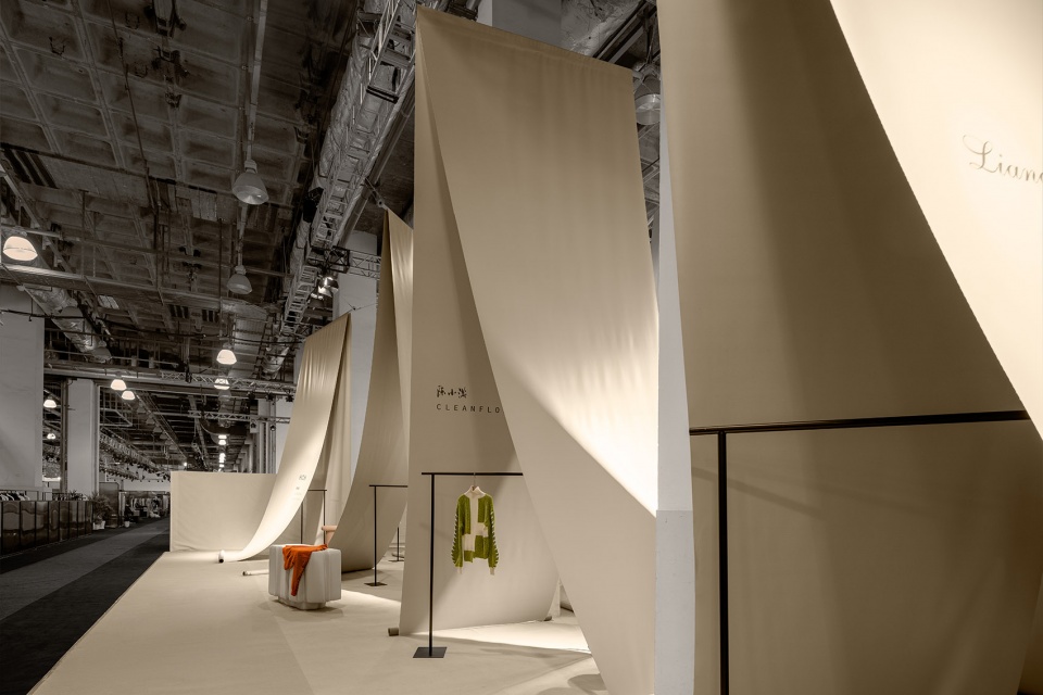 wandering exploring getting lost hch showroom china by f o g architecture