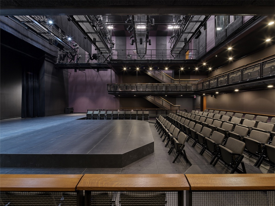 Joan and John Mullen Center for the Performing Arts VMA RAMSA